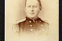 Rear Admiral George E Hendee 1863