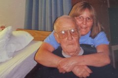 Terri Hendee & Her Dad