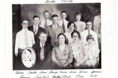 The Buckle Family
