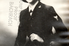 Virginia Phelps USN WWII
