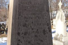 Abner & Elizabeth Johnson Hendee
