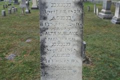 Alta M Blake Hendee