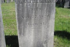 Amilia Babcock Hendee