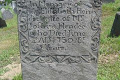 Elizabeth Wheelock Hendee