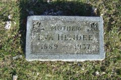 Eva Hendee