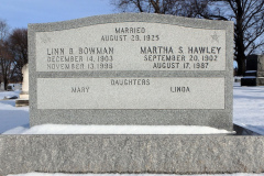 Linn Bowman Family
