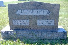 Stanley & Idella Hendee