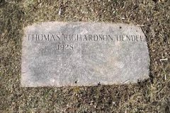 Thomas Richardson Hendee