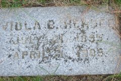 Viola Bell Hendee Gautsche