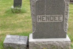 Weed Hendee Family