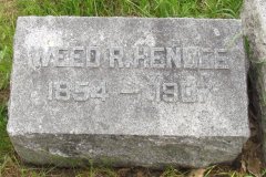 Weed R Hendee