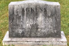 William Agness