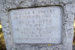 William & Emma Upton Hendee