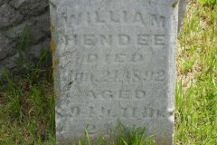 William Hendee, Ohio