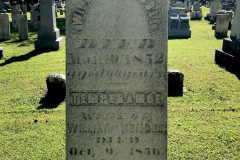 William Hendee b.1791