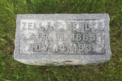Zella E Hendee