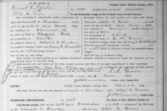 Earnst Hendee Marriage
