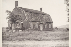 Elderkin House, Windham 1650