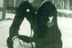 Howard Bud Hendee 1946