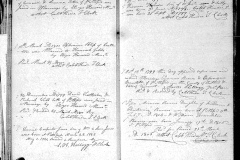 Jonathan Hendee & Sally Squires Marriage