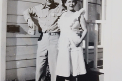Maj Robert L Hendee, WWII