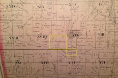 Spencer, Ohio 1874 B, Daugherty